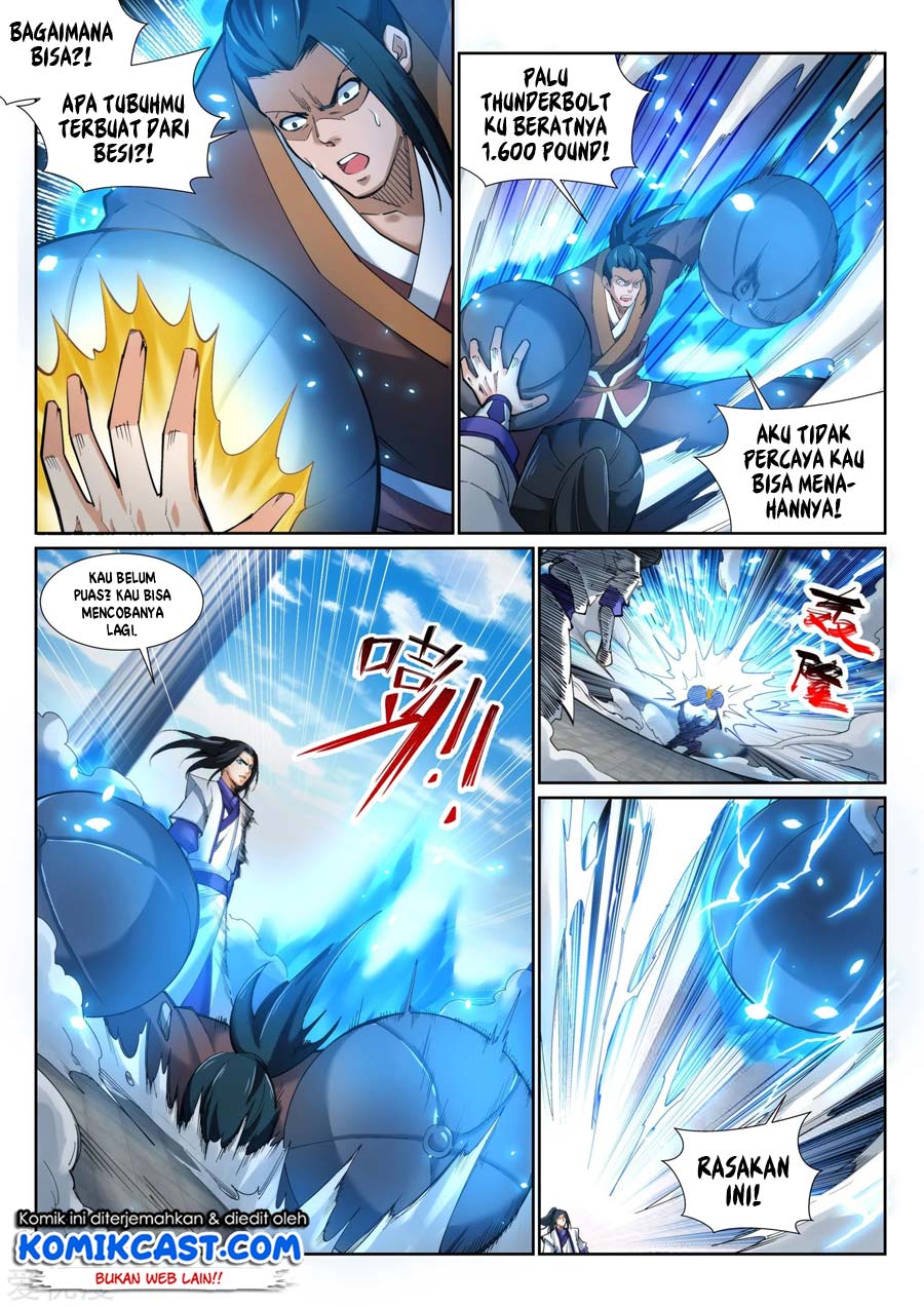 Dilarang COPAS - situs resmi www.mangacanblog.com - Komik against the gods 136 - chapter 136 137 Indonesia against the gods 136 - chapter 136 Terbaru 3|Baca Manga Komik Indonesia|Mangacan